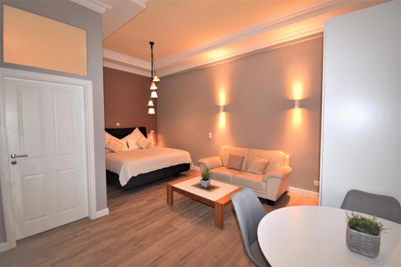 Connie'S Apartments Heidelberg Zewnętrze zdjęcie