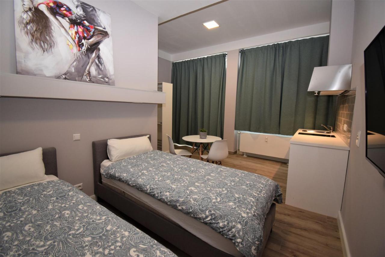 Connie'S Apartments Heidelberg Zewnętrze zdjęcie