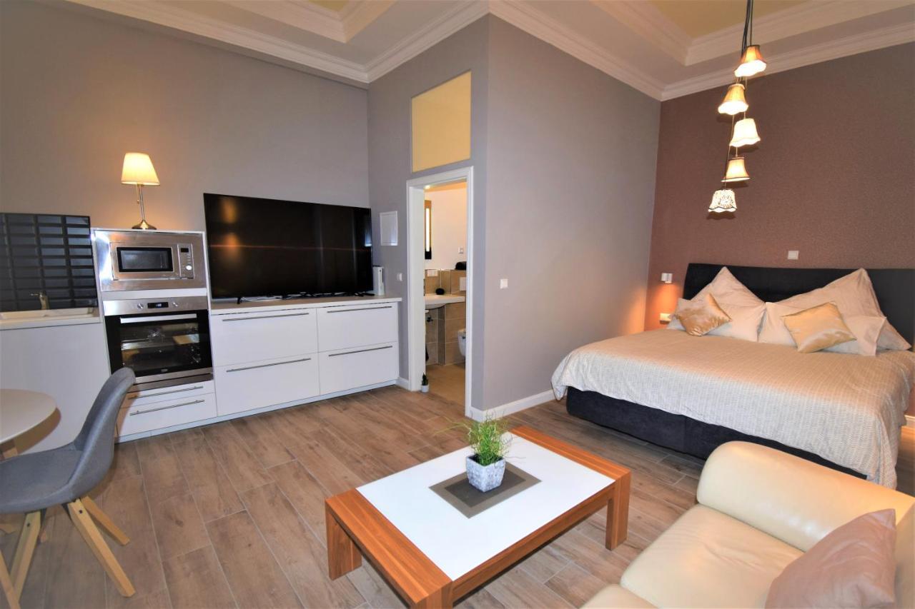 Connie'S Apartments Heidelberg Zewnętrze zdjęcie