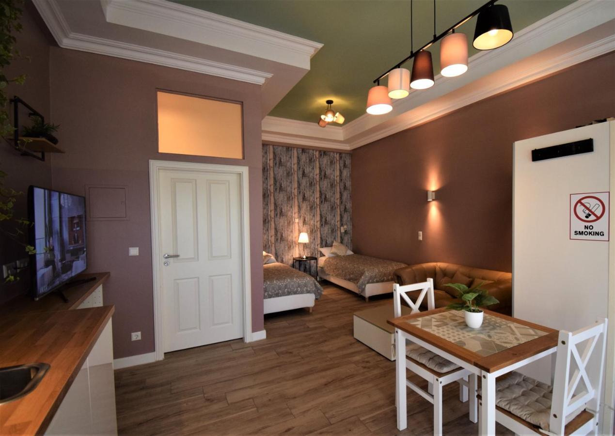 Connie'S Apartments Heidelberg Zewnętrze zdjęcie